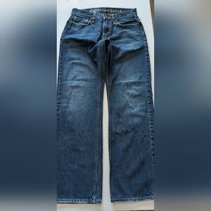 Men's American Eagle Bootcut Jeans 30x32